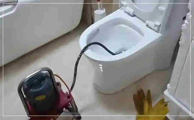 虹口区马桶蹲坑蹲厕疏通